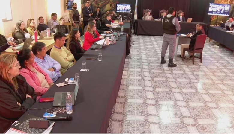 Juicio por Loan: la fiscal aseguró que empieza a romperse el “pacto de silencio” entre los acusados