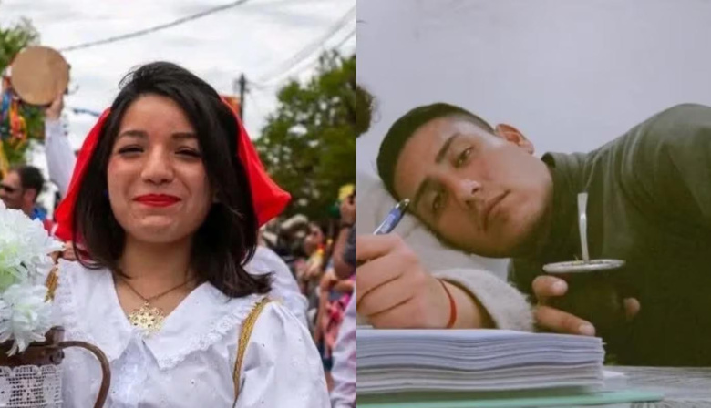 Femicidio de la aspirante a gendarme en San Juan: su novio dejó una carta y confesó haberla asesinado