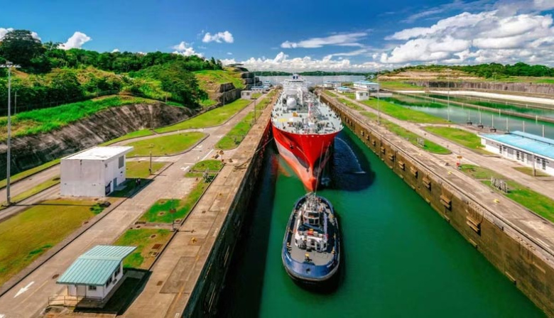 Alerta en el Canal de Panamá: las primeras consecuencias de El Niño obligan a reducir el tránsito