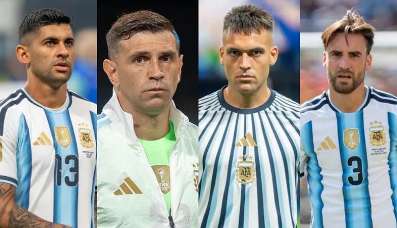 Lionel Scaloni definió al sucesor de Messi en la Selección