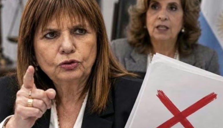 Patricia Bullrich celebró el fallo que revocó el freno al Régimen Penal Juvenil en Provincia: "Coherencia"