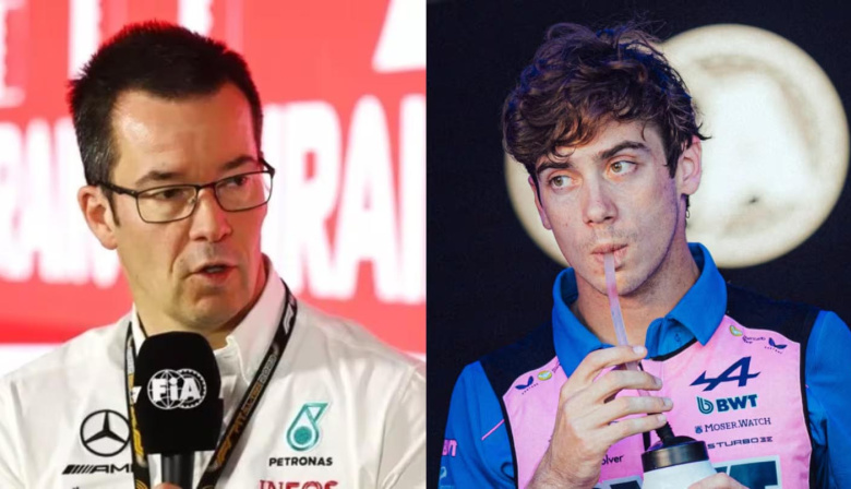 Fórmula 1: Alpine contrató a un ingeniero con pasado en Mercedes para potenciar los autos de Colapinto y Gasly