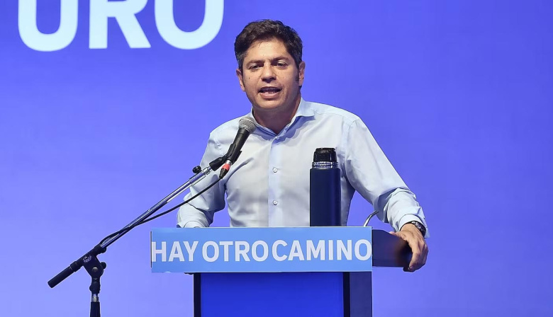 Axel Kicillof avanza a una nueva etapa de construcción federal con la mirada puesta en 2027