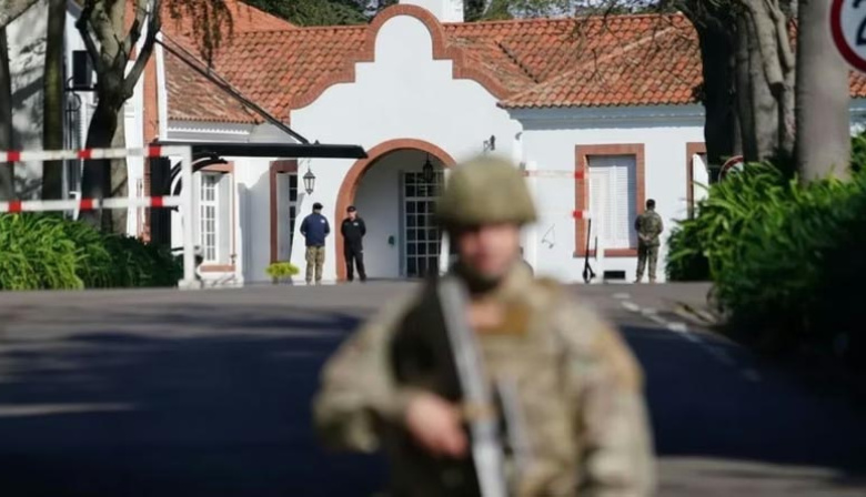 Casa Militar centralizará la seguridad de la Quinta de Olivos