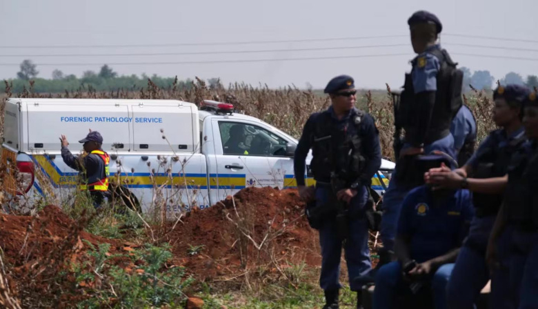 Nueve mujeres fueron encontradas muertas en Sudáfrica y la Policía investiga si hay un asesino serial