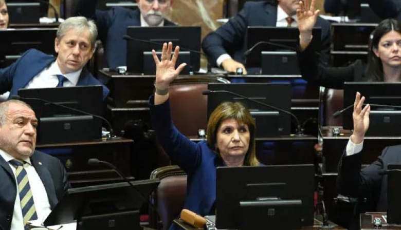 Congreso: con apoyo de bloques aliados, el Gobierno abrochó la sanción de la Ley de Inocencia Fiscal II