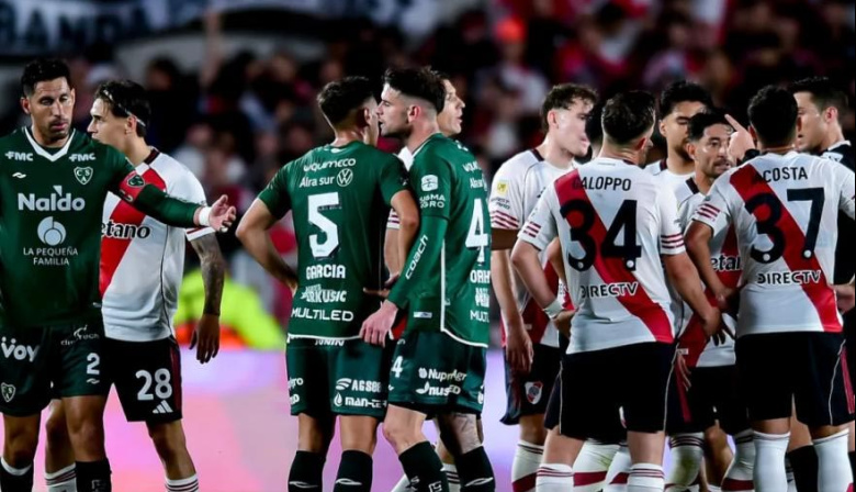 Nueva postergación para el partido de Sarmiento y River en el Eva Perón