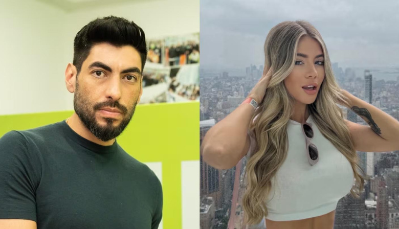 Facundo Moyano fue imputado por desobediencia por haber tenido un presunto encuentro con Candela Arizaga