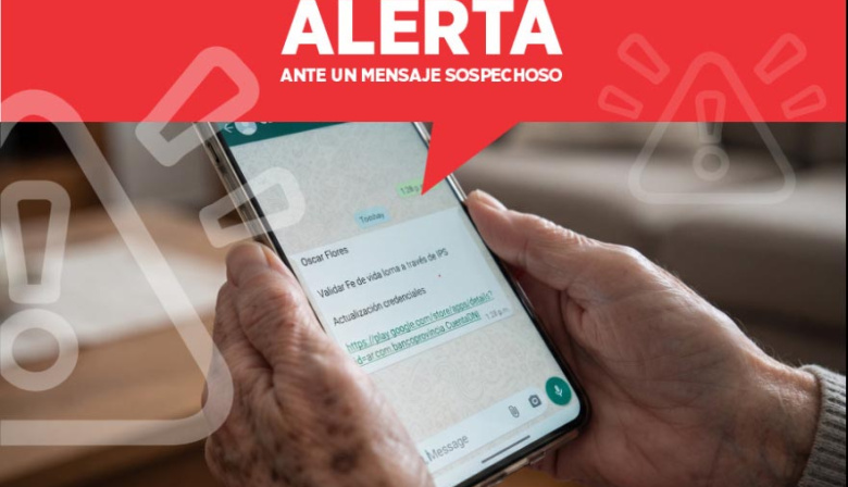 IPS y IOMA alertan sobre estafas que utilizan el nombre de los organismos