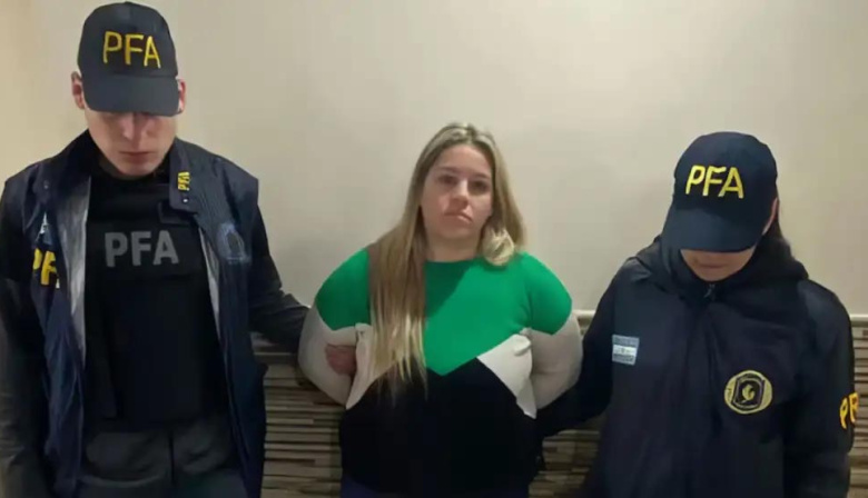 Caso Loan: quién es Elizabeth Cutaia, de la banda del hotel a su vínculo con el narco venezolano Yiyi