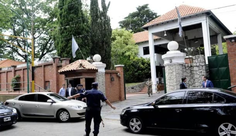 Reincorporaron a 12 trabajadores de la Quinta de Olivos que fueron despedidos en septiembre