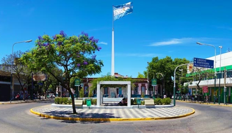 Merlo, entre las 3 ciudades más seguras del Conurbano bonaerense