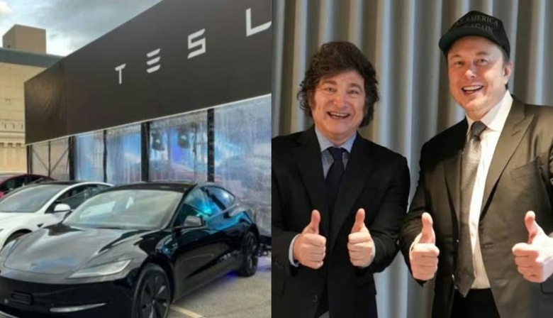 "¡Argentina, allá vamos!": Tesla desembarca en el país, pero todavía no anunció aperturas