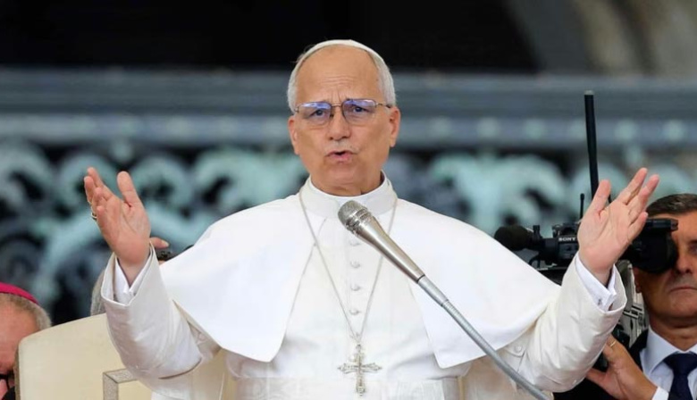 Lanzaron la página web oficial para seguir la visita del papa León XIV a la Argentina
