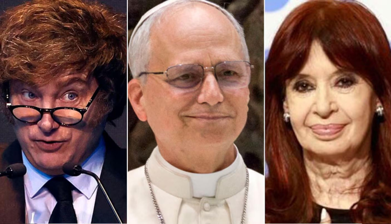 El pedido de la Iglesia por la visita del Papa que incomodó al Gobierno, las dudas sobre CFK y la decisión que deberá tomar Milei
