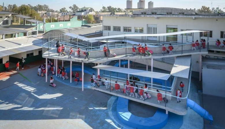 Alerta en el Instituto Almafuerte por su posible cierre: "Nos firmaron el certificado de defunción"