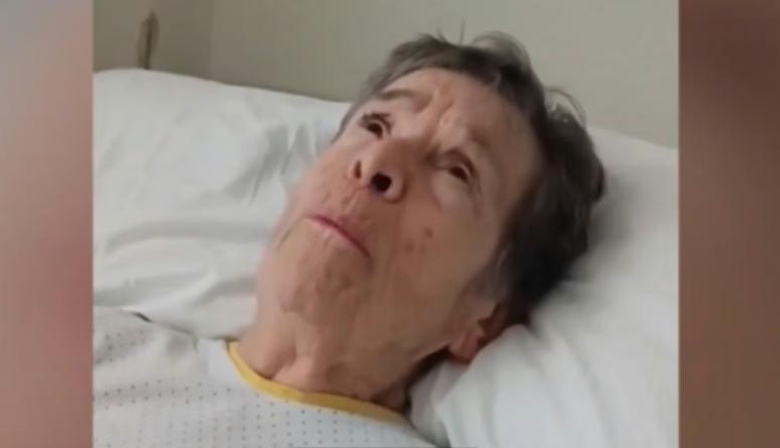 "Sigan luchando": el último mensaje de Maricarmen, la mujer desalojada de su casa en España