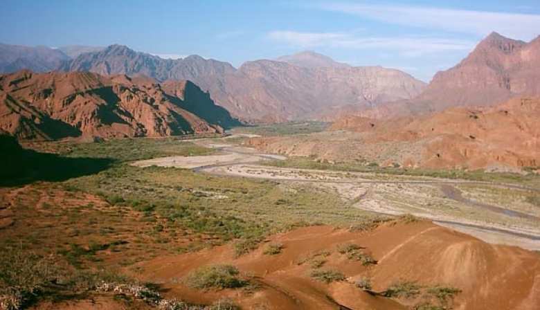 Fuerte sismo con epicentro en los Valles Calchaquíes sacudió a Salta, Tucumán y Catamarca
