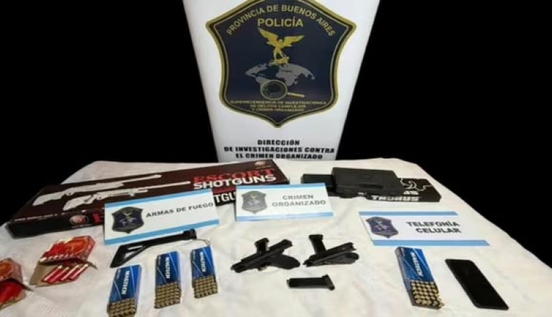 La Plata: desmantelaron siete puntos de venta de droga y detuvieron a cinco sospechosos