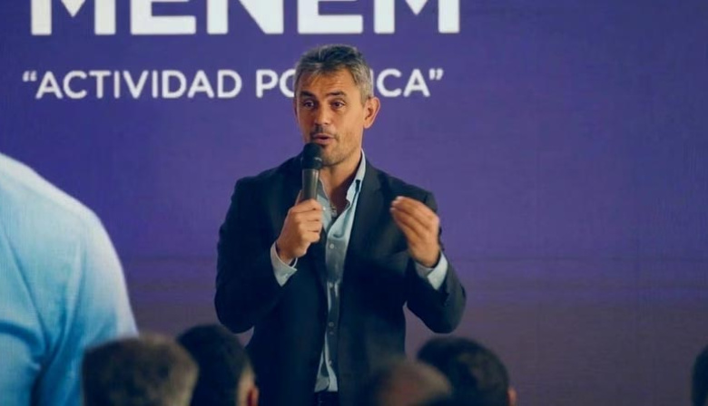 Tensión interna: Martín Menem calificó como "muy complejo" el armado político del Gobierno para 2027
