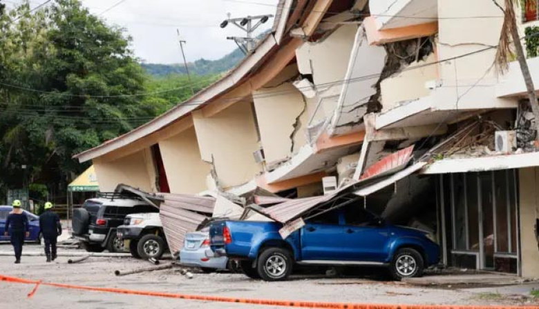 Terremoto en Panamá: decretan emergencia nacional y destinarán 100 millones de dólares para la reconstrucción