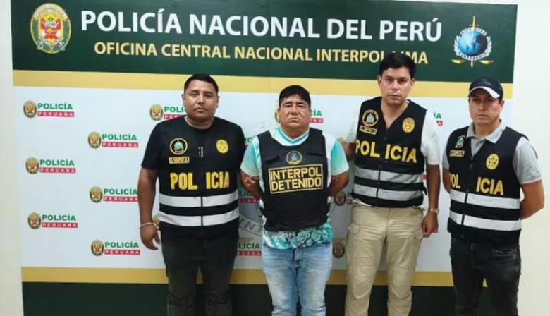 Detuvieron en Perú al tío de Pequeño J, acusado por el triple crimen de Florencio Varela
