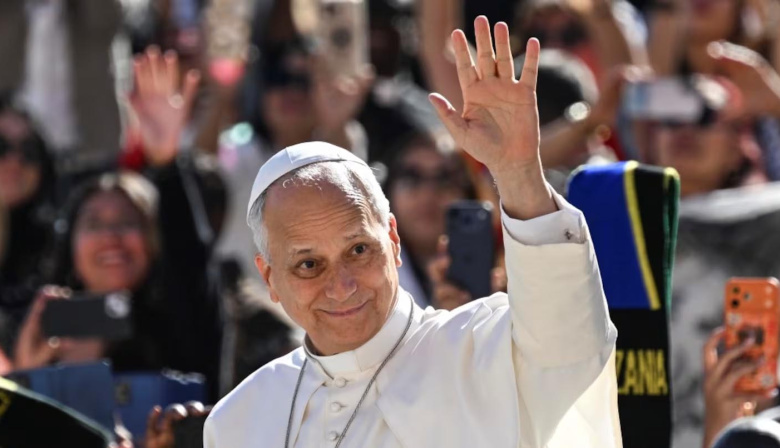 El Vaticano informó que el papa León XIV retomó sus actividades: “La radiografía mostró una buena recuperación del pulmón operado”