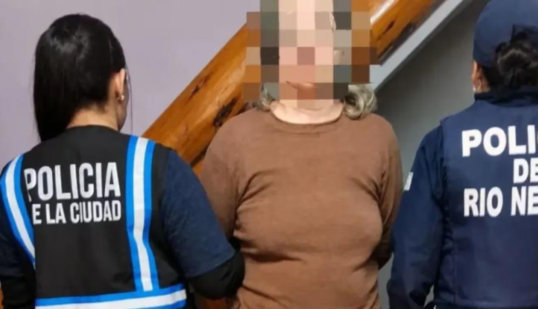 Detuvieron en El Bolsón a una mujer rusa investigada por hacer abortos clandestinos en Buenos Aires