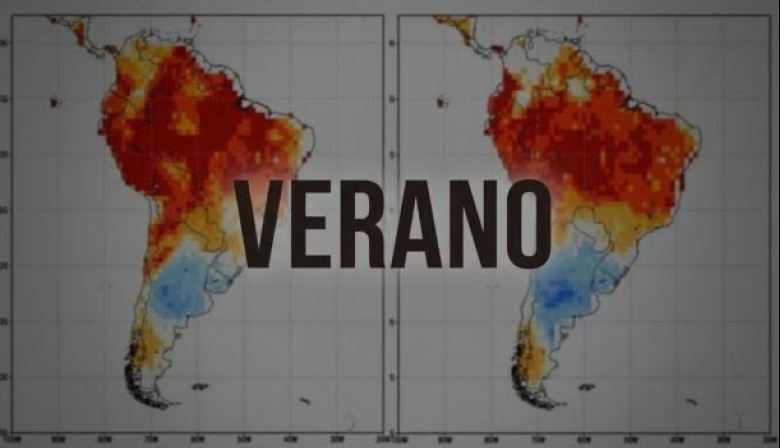 Verano frío: especialistas en meteorología pronostican anomalías térmicas para diciembre, enero y febrero