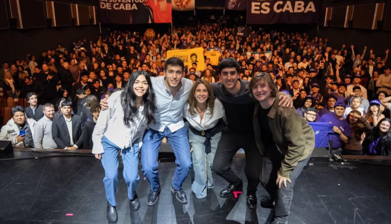 La Libertad Avanza acelera el armado juvenil en el interior en medio de la disputa entre digitales y territoriales