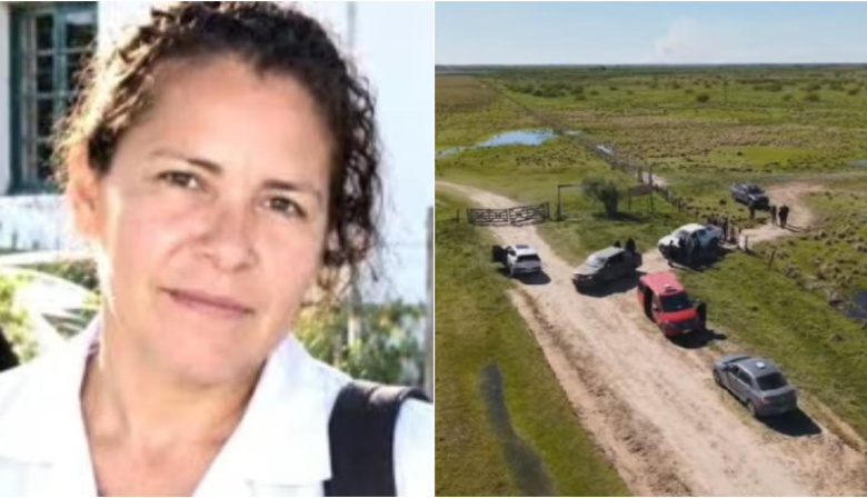Encontraron ropa y una cuchilla con sangre en la casa de uno de los sospechosos por la desaparición de la docente en Corrientes