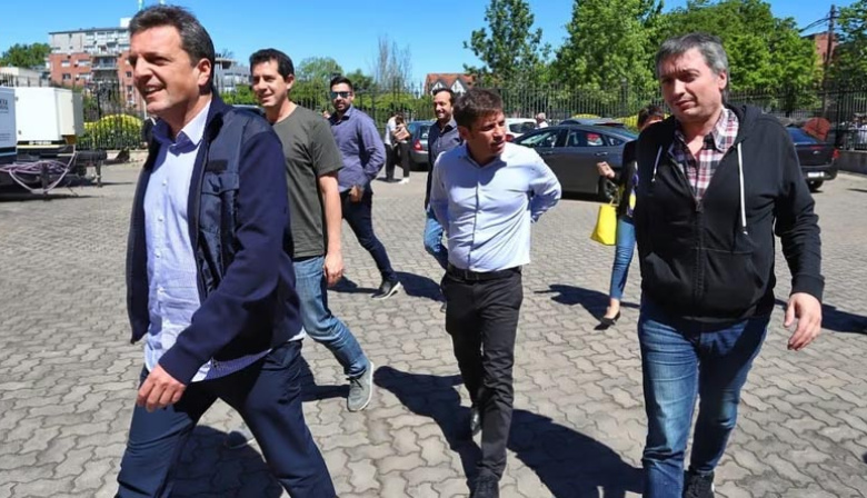 Cumbre del peronismo: los principales referentes se reunieron con foco en las PASO y el Presupuesto 2027