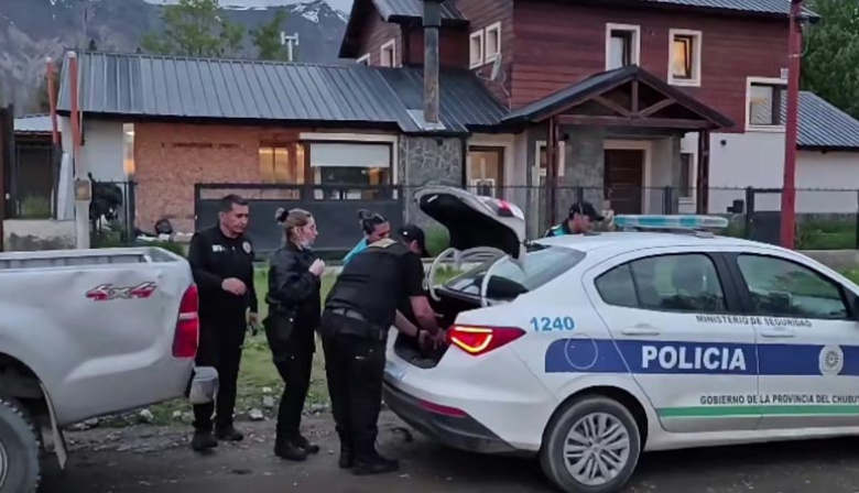 Terror en Chubut: detuvieron a un hombre acusado de tener encerrados a su pareja y a sus tres hijos