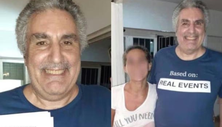 Imponen diez días de prisión preventiva al médico acusado de secuestrar a su familia en Esquel