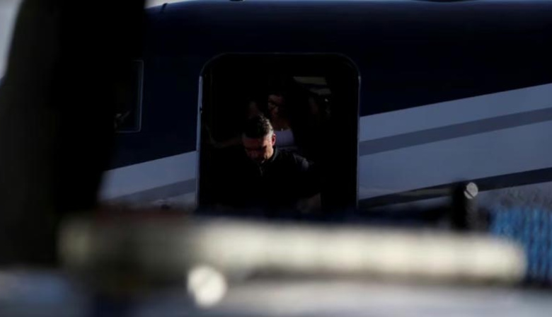 Flávio Bolsonaro llegó a Estados Unidos: la ruta alternativa que tomó para no pasar por Brasil