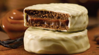 El alfajor argentino fue nombrado mejor del mundo, según un ranking global