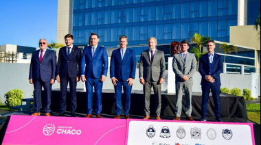 CAME compartió el Encuentro de los Gobernadores del Litoral en defensa del federalismo