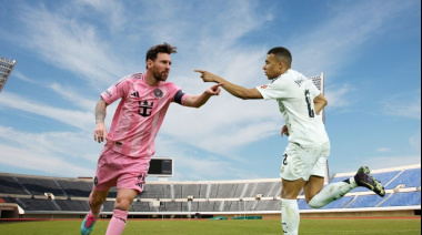 Mientras Lionel Messi lleva 860 goles a sus 37 años, esto es lo que lleva Kylian Mbappé a sus 26