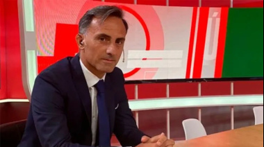 Diego Latorre anunció que va a ser DT y se confirmó su primer equipo