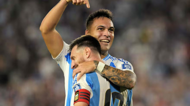 Argentina vs. España, por la Finalissima
