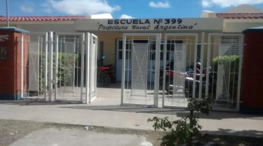 Educación y Desarrollo Humano trabajan en escuela por presunto brote de infección respiratoria