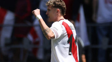 La decisión de FIFA con Facundo Colidio tras el triunfo de River ante Urawa Red Diamonds