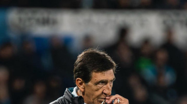 La AFA dio a conocer la sanción que tendrá que cumplir Gustavo Costas