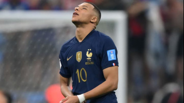 Investigan a Mbappé por el desvío del premio cobrado tras perder la final del Mundial con Argentina