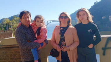 Viajaron a Rosario para cumplir un sueño y un conductor que iba a 120km/h los atropelló: murieron madre e hija
