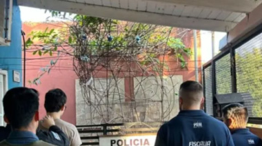 Detuvieron a un estudiante de Psicología que tenía archivos de explotación sexual de menores en su computadora