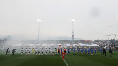 Conmoción en el fútbol: murió un hincha de 31 años en el clásico entre Colo Colo y Universidad de Chile
