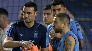 Papu Gomez rompió el silencio sobre Lionel Scaloni luego de su salida de la Selección argentina
