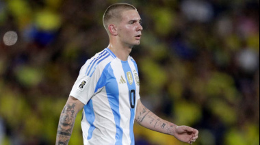 La postura del Real Madrid sobre la agenda de Franco Mastantuono que perjudica a la Selección argentina