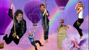 Un agónico camino hacia la distopía